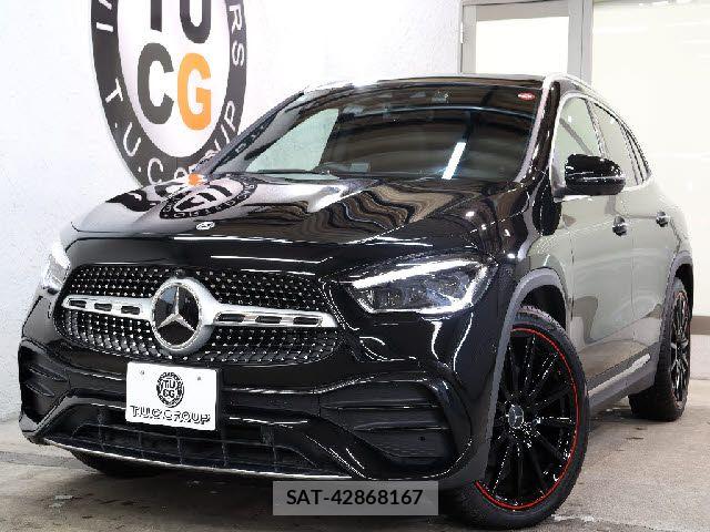 Mercedes Benz GLA-CLASS 2020-08 6676829-0