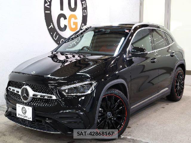 Mercedes Benz GLA-CLASS 2020-08 6676829-10