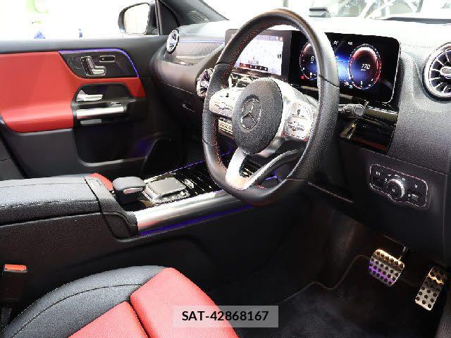 Mercedes Benz GLA-CLASS 2020-08 6676829-11