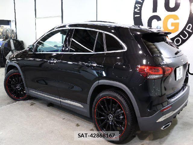 Mercedes Benz GLA-CLASS 2020-08 6676829-12