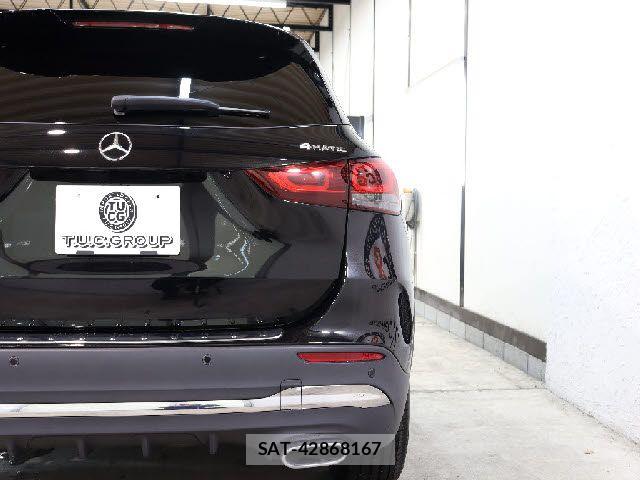 Mercedes Benz GLA-CLASS 2020-08 6676829-14
