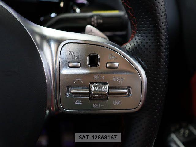 Mercedes Benz GLA-CLASS 2020-08 6676829-16