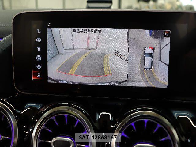 Mercedes Benz GLA-CLASS 2020-08 6676829-17