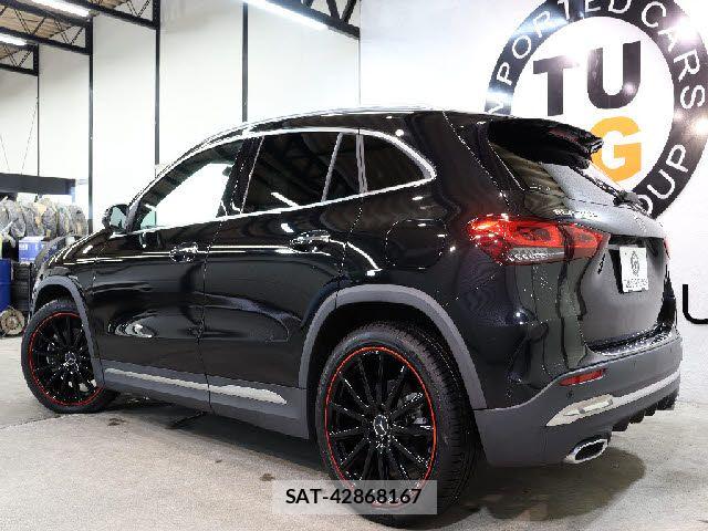 Mercedes Benz GLA-CLASS 2020-08 6676829-2