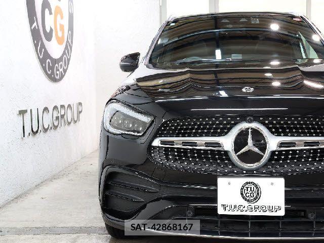 Mercedes Benz GLA-CLASS 2020-08 6676829-4