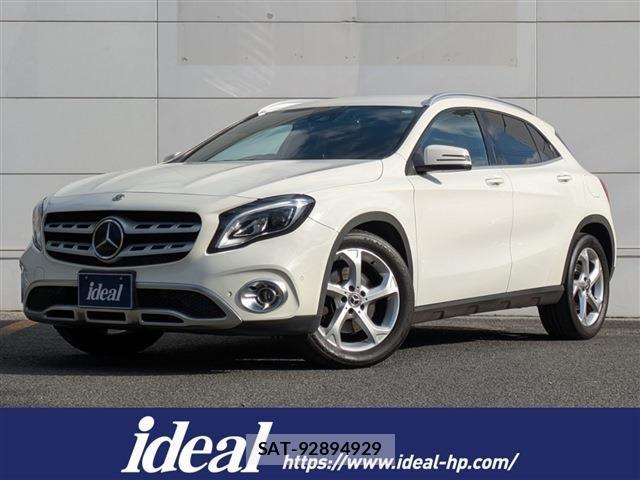 Mercedes Benz GLA-CLASS 2017-09 6676834-0