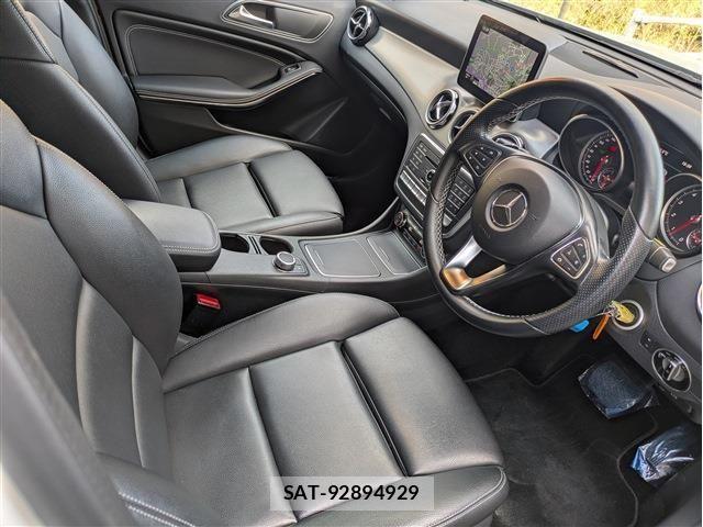 Mercedes Benz GLA-CLASS 2017-09 6676834-10