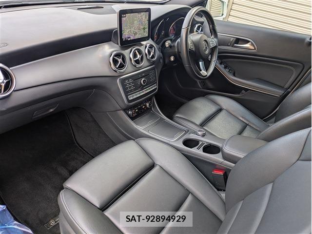 Mercedes Benz GLA-CLASS 2017-09 6676834-14