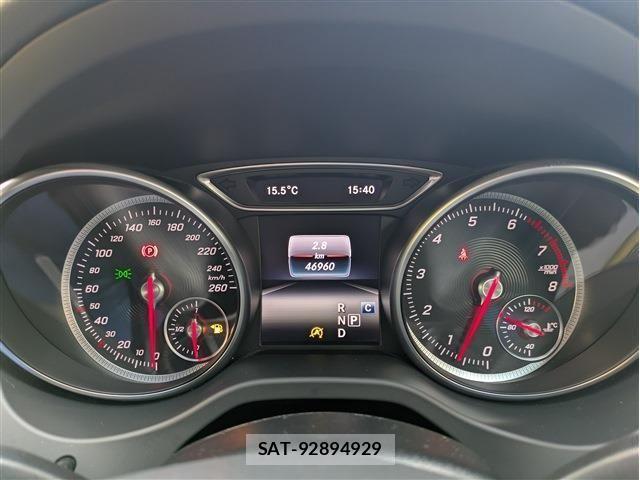 Mercedes Benz GLA-CLASS 2017-09 6676834-17