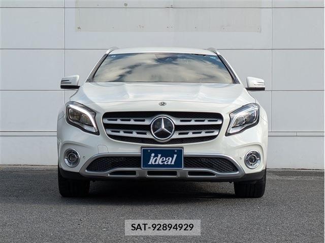 Mercedes Benz GLA-CLASS 2017-09 6676834-1