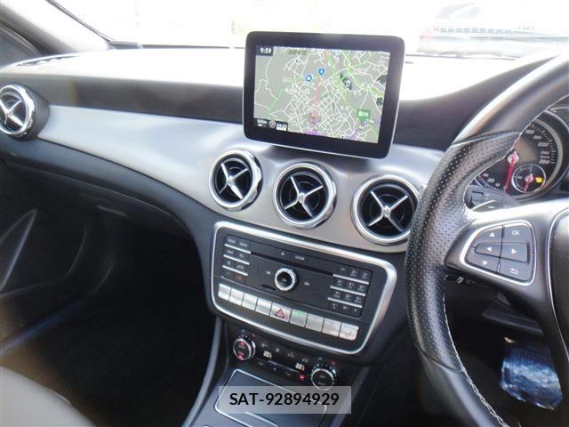 Mercedes Benz GLA-CLASS 2017-09 6676834-19