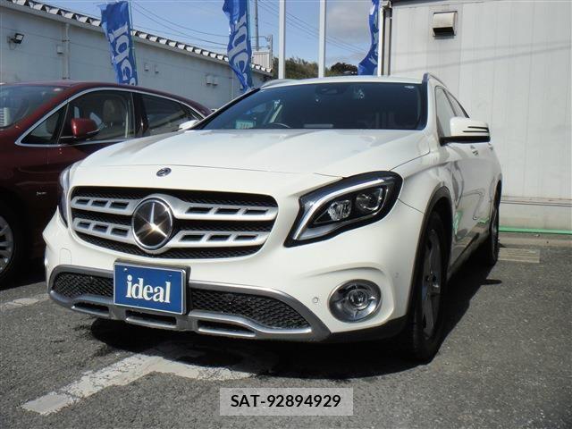 Mercedes Benz GLA-CLASS 2017-09 6676834-23