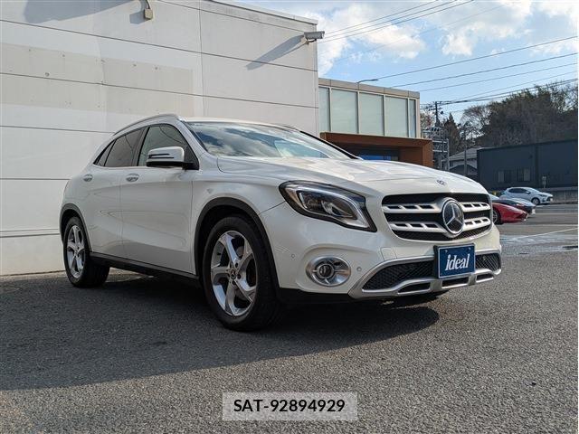 Mercedes Benz GLA-CLASS 2017-09 6676834-2