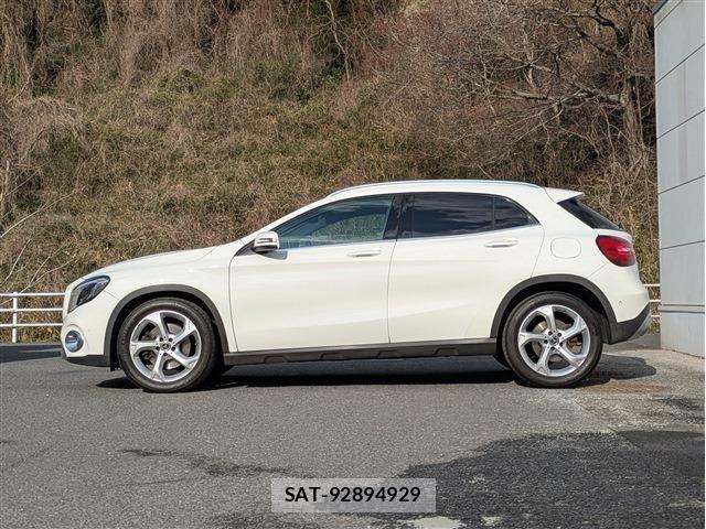 Mercedes Benz GLA-CLASS 2017-09 6676834-7
