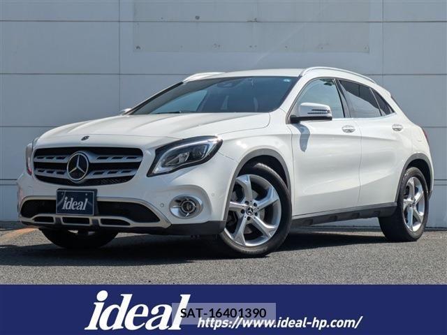 Mercedes Benz GLA-CLASS 2019-04 6676831-0