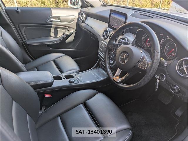 Mercedes Benz GLA-CLASS 2019-04 6676831-10