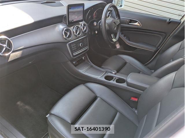 Mercedes Benz GLA-CLASS 2019-04 6676831-14