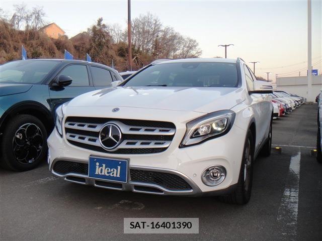 Mercedes Benz GLA-CLASS 2019-04 6676831-23