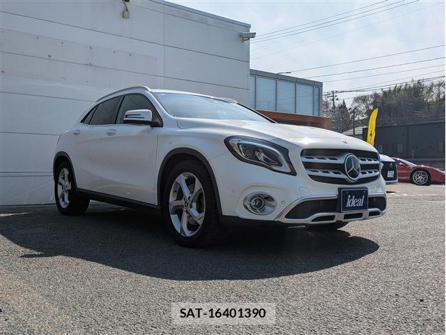 Mercedes Benz GLA-CLASS 2019-04 6676831-2