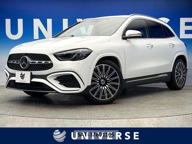 Mercedes Benz GLA-CLASS 2023-12 6676828-0