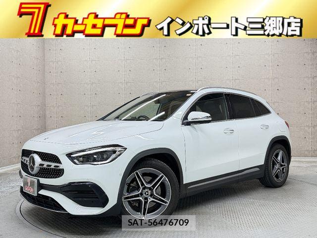 Mercedes Benz GLA-CLASS 2021-09 6676827-0