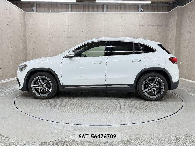 Mercedes Benz GLA-CLASS 2021-09 6676827-9