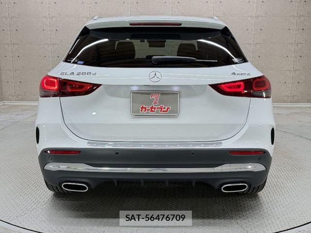 Mercedes Benz GLA-CLASS 2021-09 6676827-11