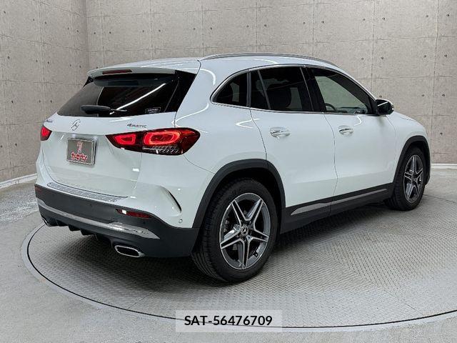 Mercedes Benz GLA-CLASS 2021-09 6676827-1