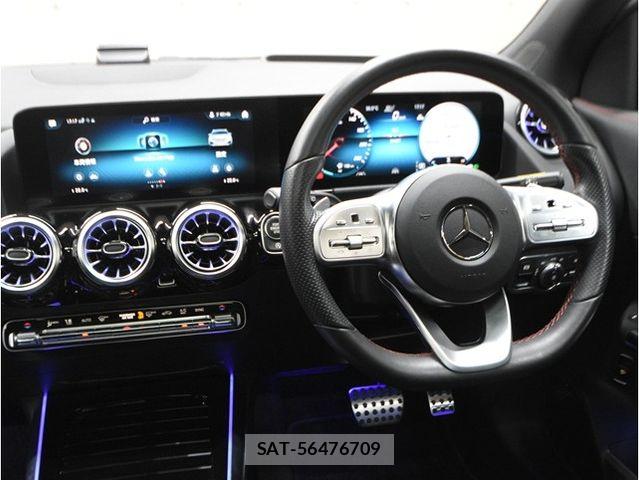 Mercedes Benz GLA-CLASS 2021-09 6676827-21
