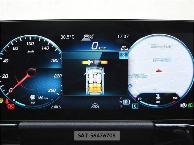 Mercedes Benz GLA-CLASS 2021-09 6676827-26
