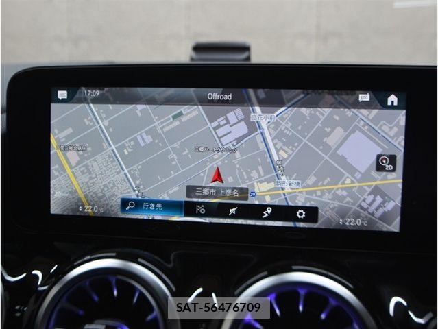 Mercedes Benz GLA-CLASS 2021-09 6676827-28