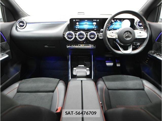 Mercedes Benz GLA-CLASS 2021-09 6676827-2