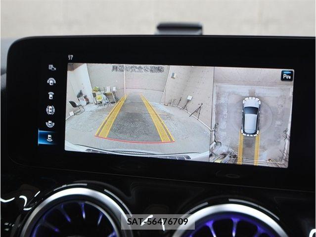Mercedes Benz GLA-CLASS 2021-09 6676827-29
