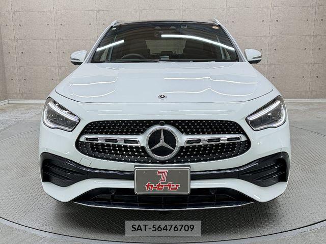 Mercedes Benz GLA-CLASS 2021-09 6676827-6