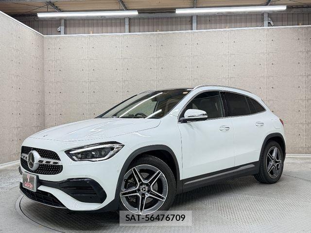 Mercedes Benz GLA-CLASS 2021-09 6676827-7