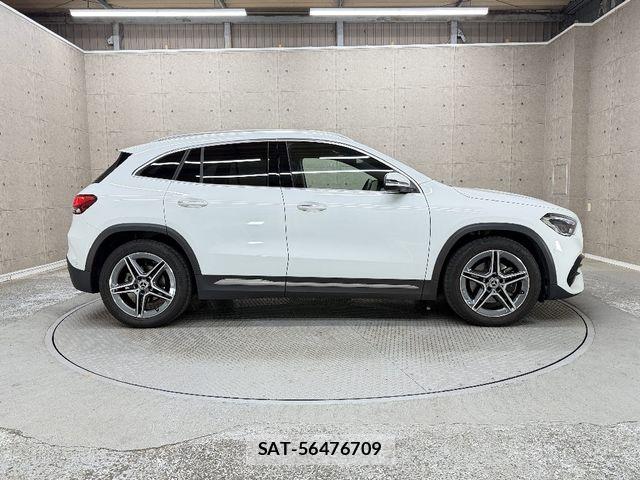 Mercedes Benz GLA-CLASS 2021-09 6676827-8