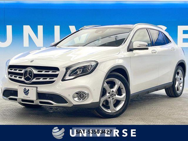 Mercedes Benz GLA-CLASS 2018-06 6676836-0