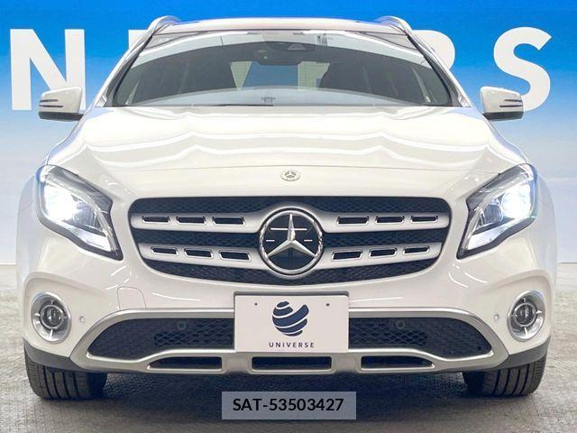 Mercedes Benz GLA-CLASS 2018-06 6676836-19
