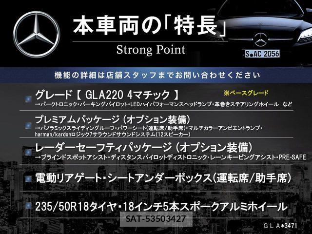 Mercedes Benz GLA-CLASS 2018-06 6676836-2