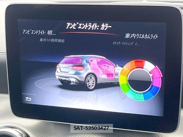 Mercedes Benz GLA-CLASS 2018-06 6676836-5