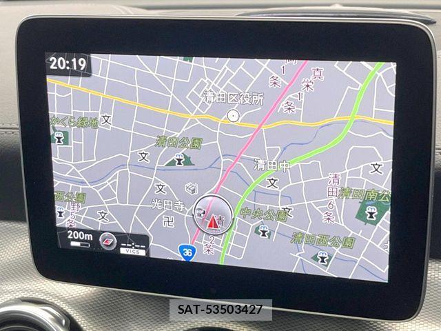 Mercedes Benz GLA-CLASS 2018-06 6676836-7