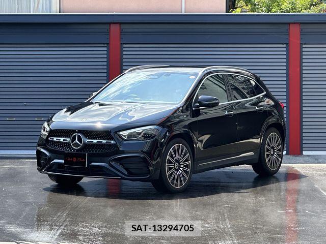 Mercedes Benz GLA-CLASS 2024-08 6676826-0