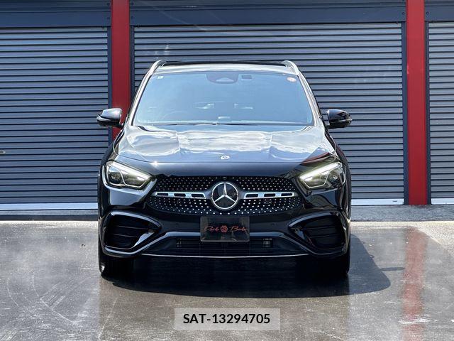 Mercedes Benz GLA-CLASS 2024-08 6676826-22