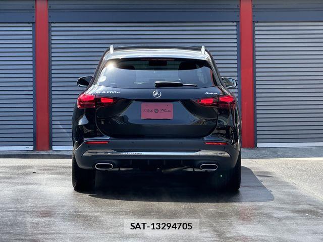Mercedes Benz GLA-CLASS 2024-08 6676826-23