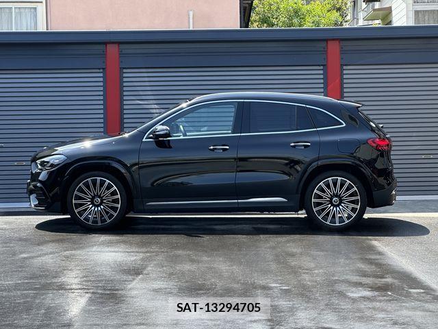 Mercedes Benz GLA-CLASS 2024-08 6676826-25