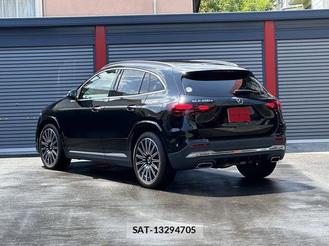 Mercedes Benz GLA-CLASS 2024-08 6676826-26