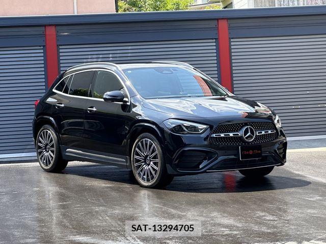Mercedes Benz GLA-CLASS 2024-08 6676826-27