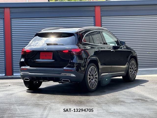 Mercedes Benz GLA-CLASS 2024-08 6676826-2