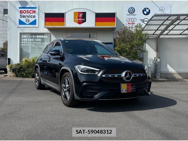 Mercedes Benz GLA-CLASS 2022-03 6716631-0