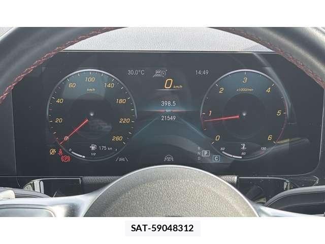 Mercedes Benz GLA-CLASS 2022-03 6716631-14